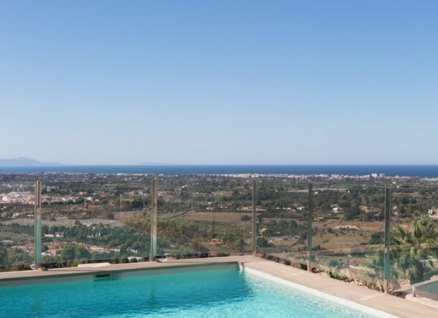 Перепродаж - Вілла - Denia