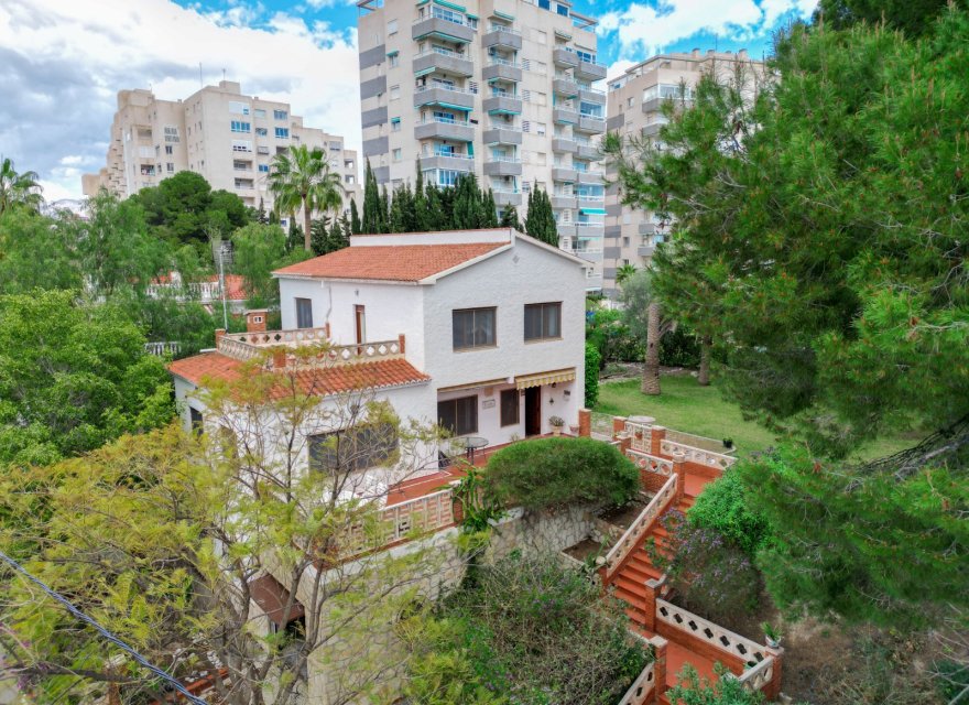 Перепродаж - Вілла - El Campello - Costa Blanca