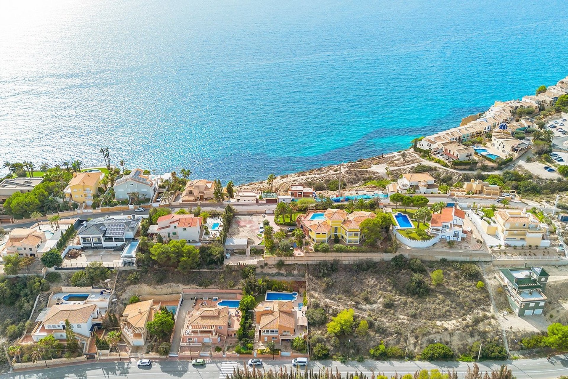 Перепродаж - Вілла - El Campello - Costa Blanca