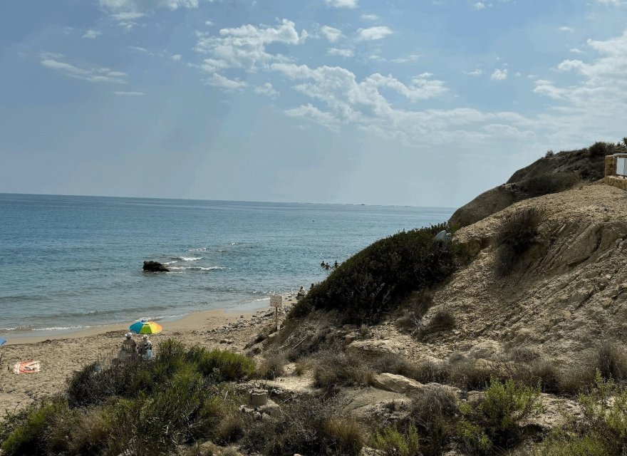 Перепродаж - Вілла - El Campello - Costa Blanca