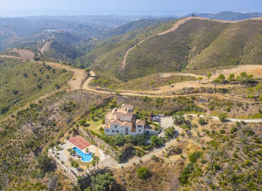 Перепродаж - Вілла - Естепона - 