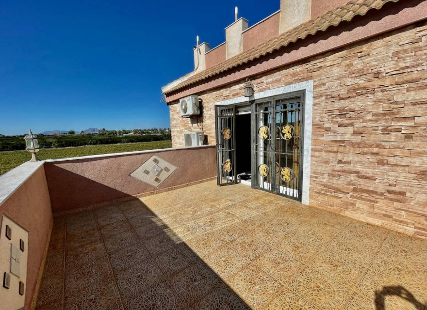 Перепродаж - Вілла - Guardamar del Segura