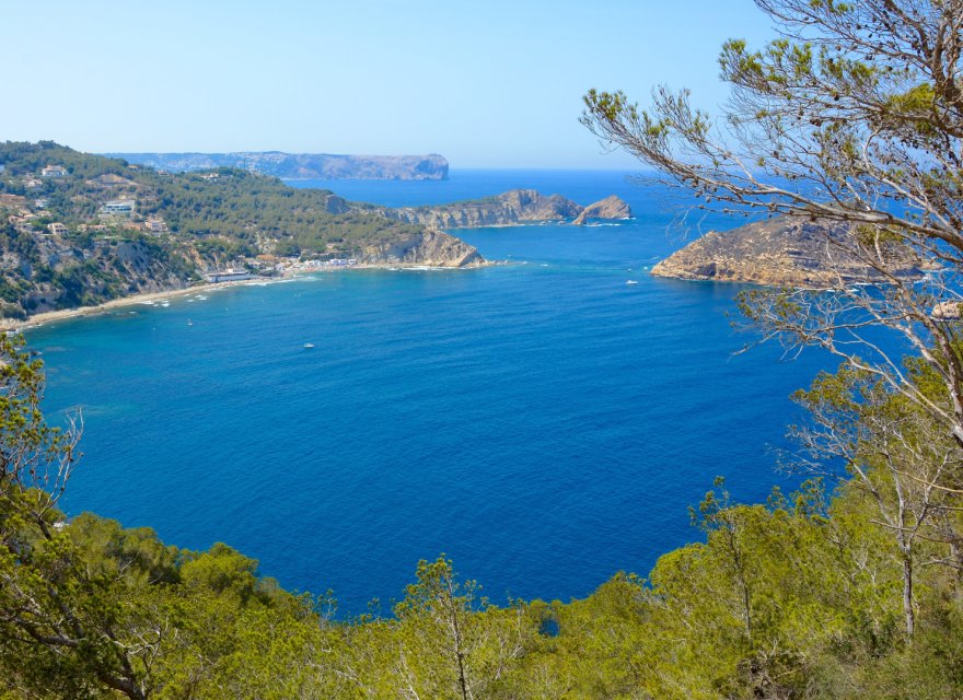 Перепродаж - Вілла - Jávea - Balcon al Mar