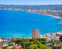 Перепродаж - Вілла - Jávea - Balcon al Mar