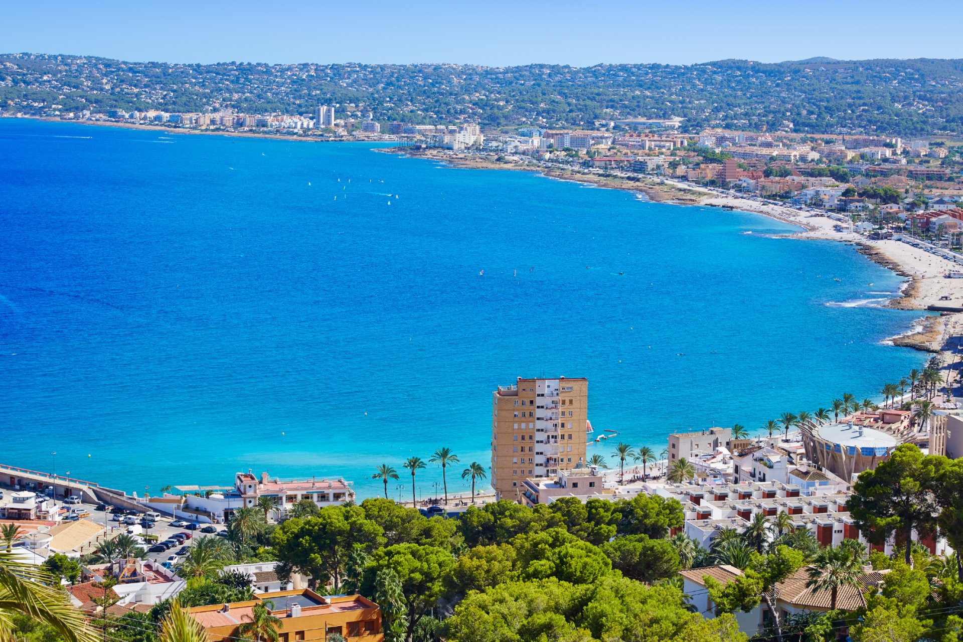 Перепродаж - Вілла - Jávea - Balcon al Mar