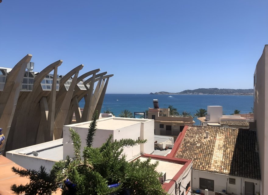 Перепродаж - Вілла - Jávea - Balcon al Mar