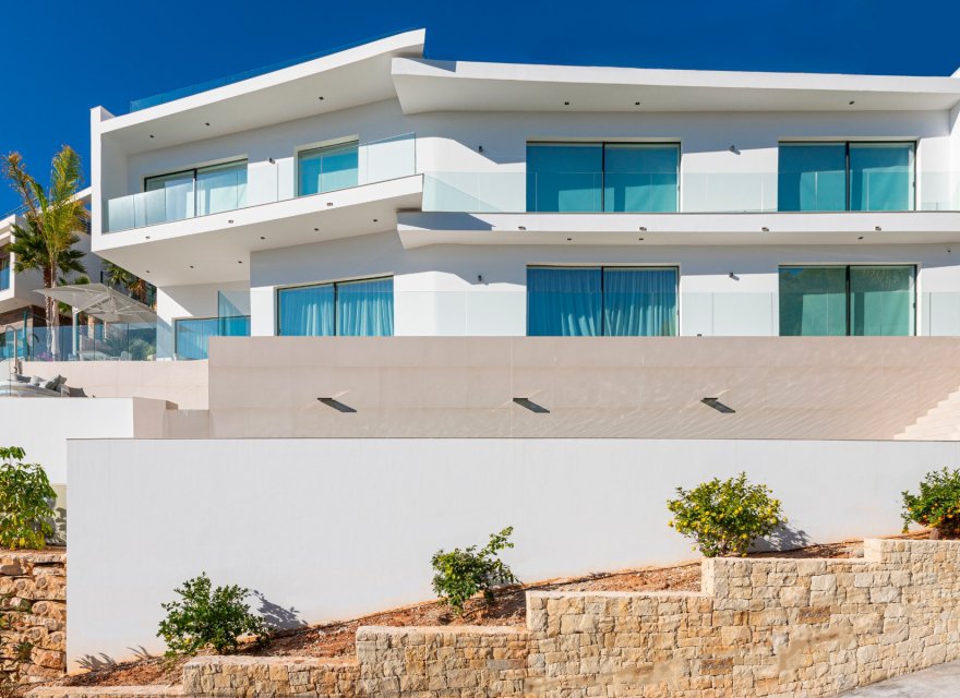 Перепродаж - Вілла - Jávea - Balcon al Mar