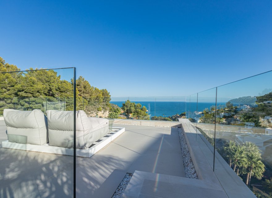 Перепродаж - Вілла - Jávea - Balcon al Mar