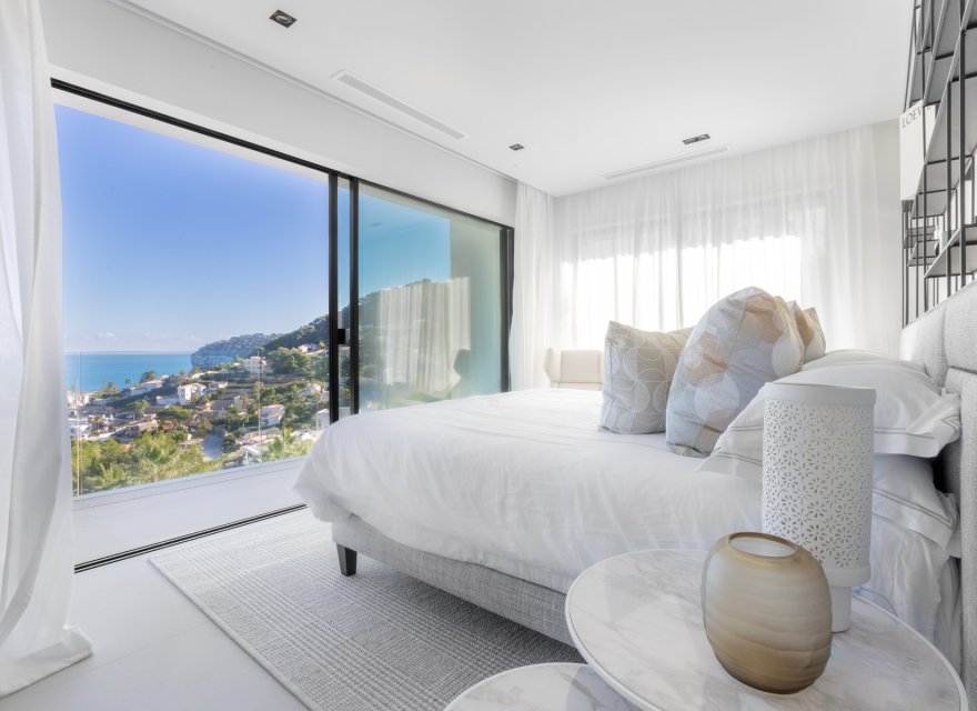 Перепродаж - Вілла - Jávea - Balcon al Mar