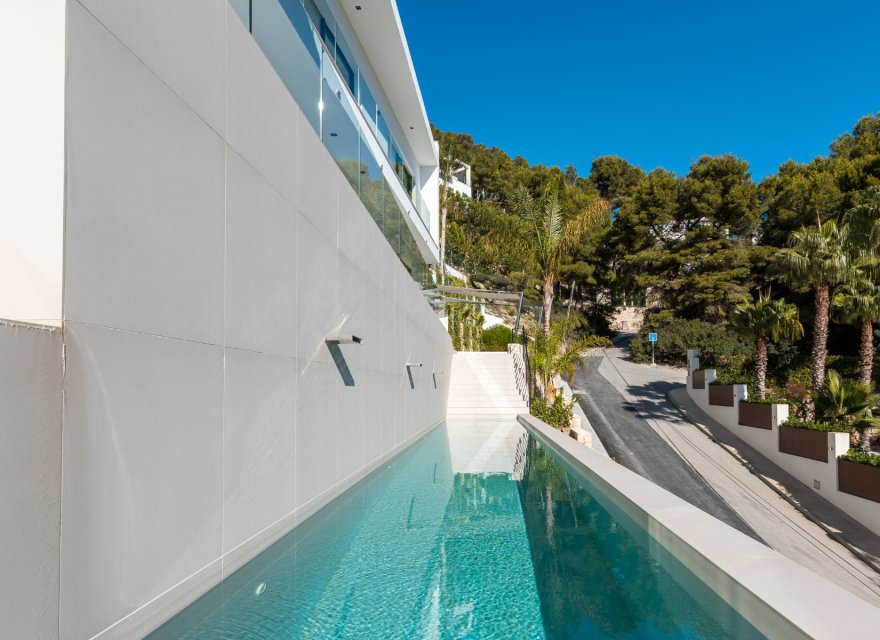 Перепродаж - Вілла - Jávea - Balcon al Mar