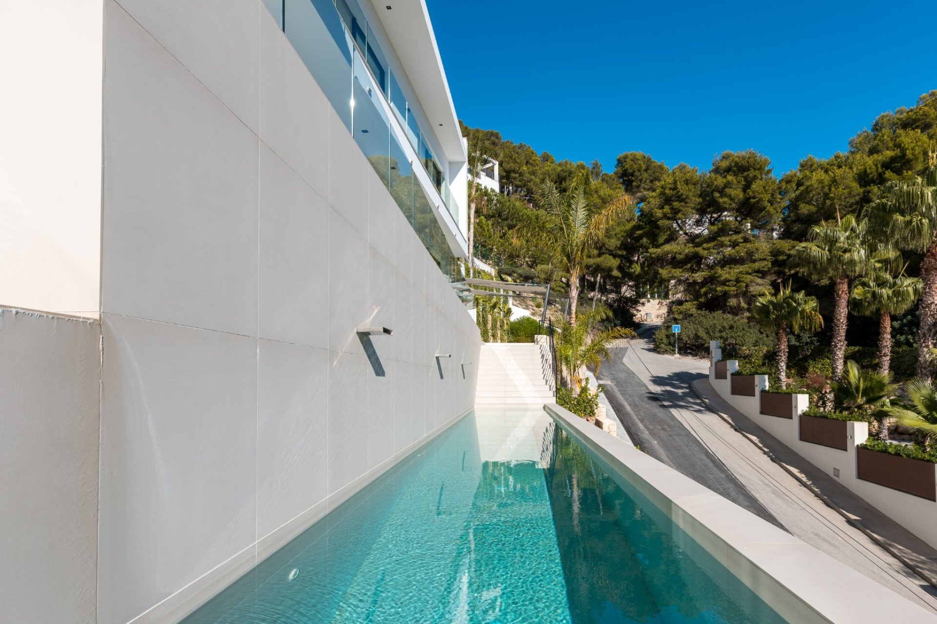 Перепродаж - Вілла - Jávea - Balcon al Mar