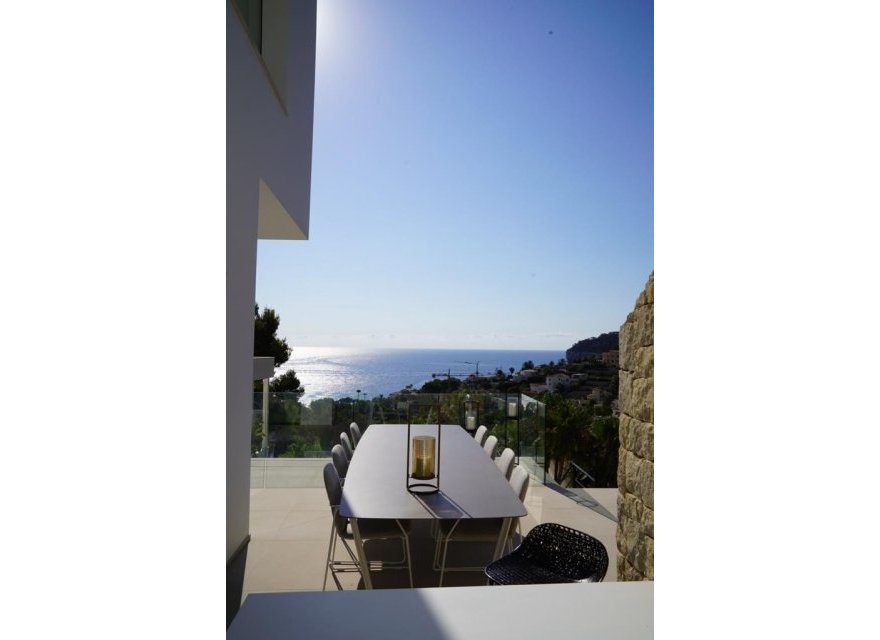 Перепродаж - Вілла - Jávea - Balcon al Mar