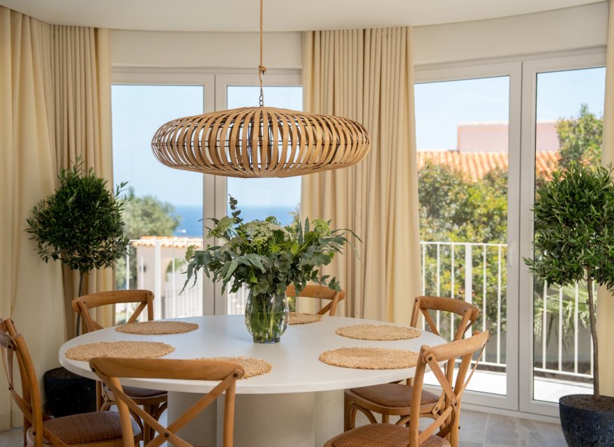 Перепродаж - Вілла - Jávea - Balcon al Mar