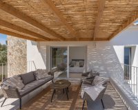 Перепродаж - Вілла - Jávea - Balcon al Mar