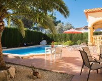 Перепродаж - Вілла - Jávea - Barrio Piver