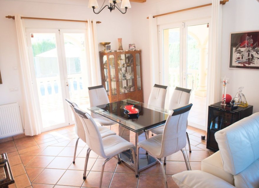 Перепродаж - Вілла - Jávea - Barrio Piver