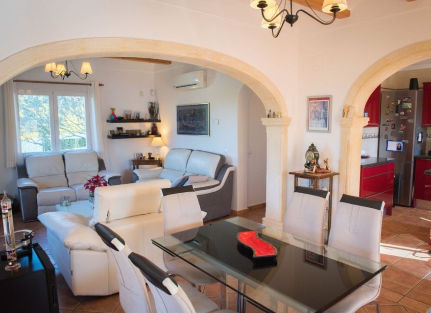 Перепродаж - Вілла - Jávea - Barrio Piver