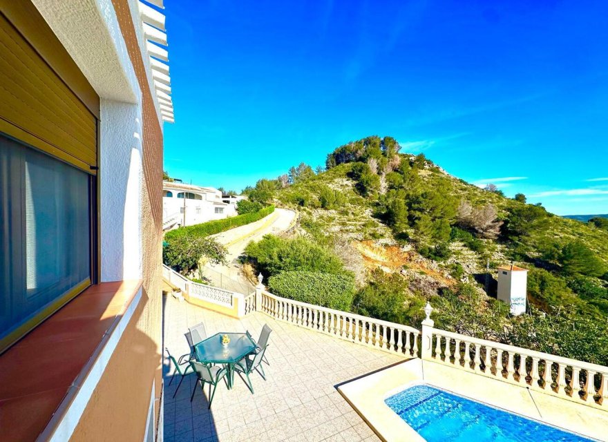 Перепродаж - Вілла - Jávea - Costa Blanca