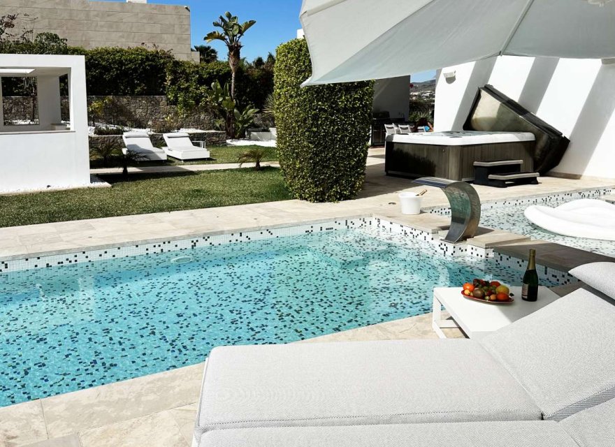 Перепродаж - Вілла - Jávea - Costa Blanca