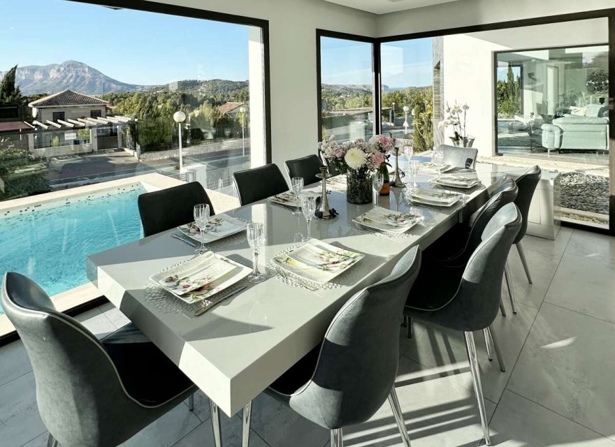 Перепродаж - Вілла - Jávea - Costa Blanca