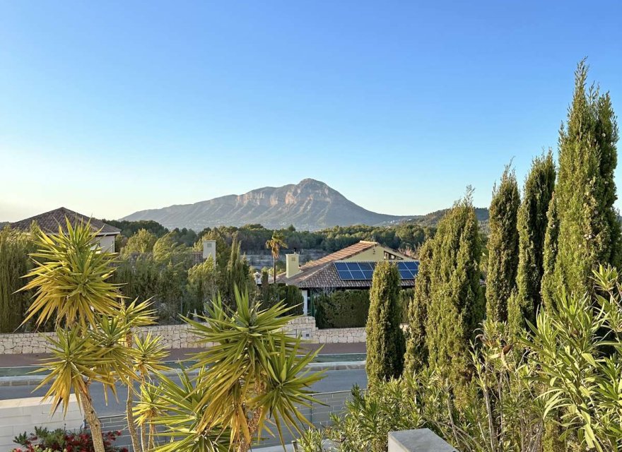 Перепродаж - Вілла - Jávea - Costa Blanca