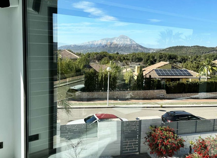 Перепродаж - Вілла - Jávea - Costa Blanca