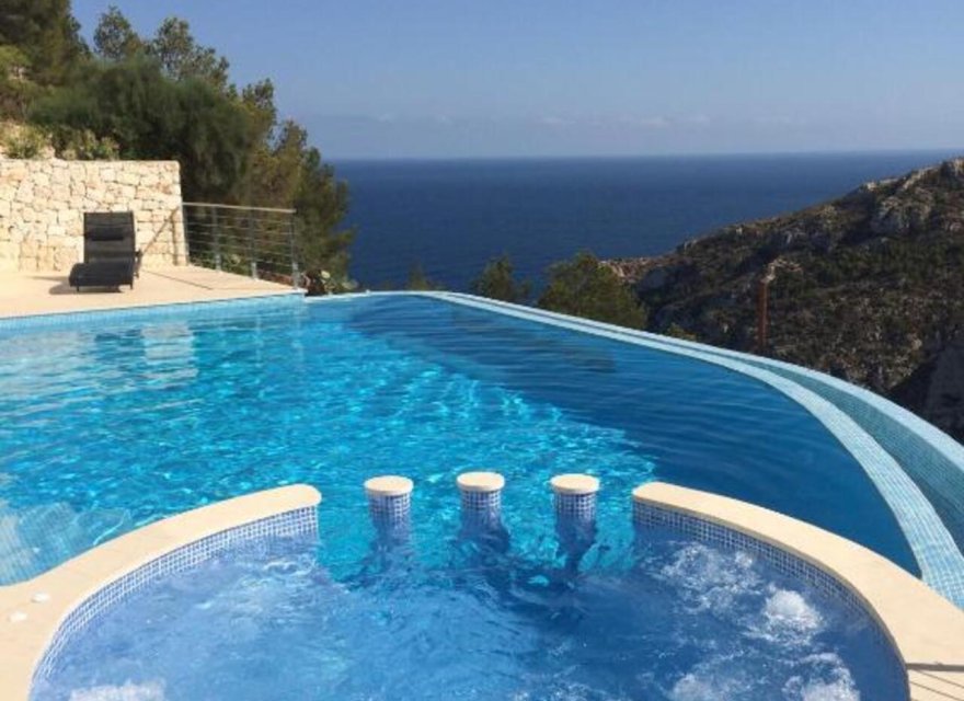 Перепродаж - Вілла - Jávea - Costa Blanca