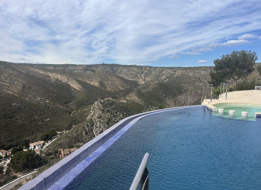 Перепродаж - Вілла - Jávea - Costa Blanca