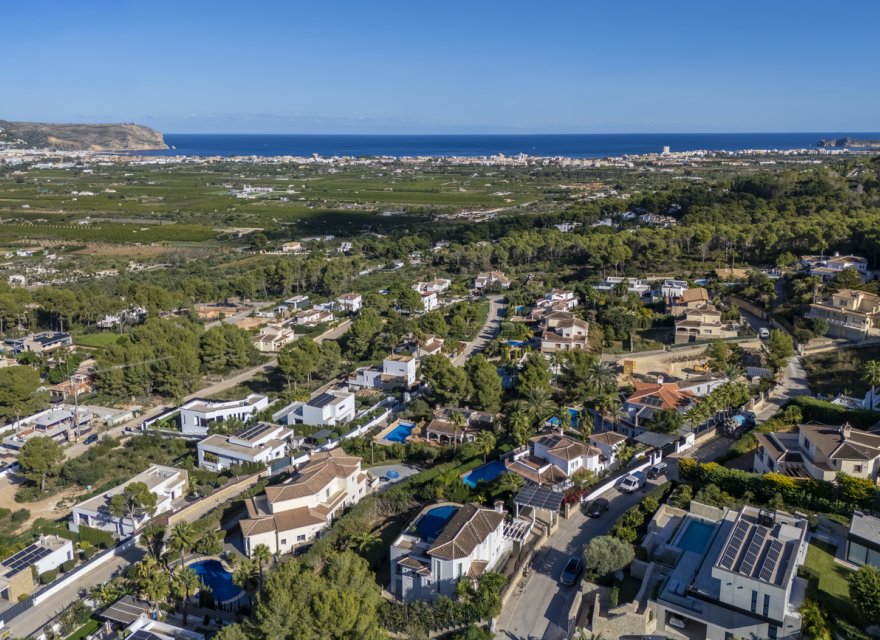 Перепродаж - Вілла - Jávea - Costa Blanca