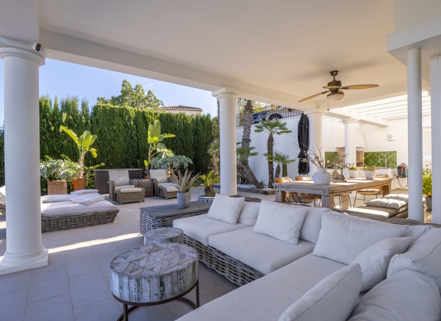 Перепродаж - Вілла - Jávea - Costa Blanca