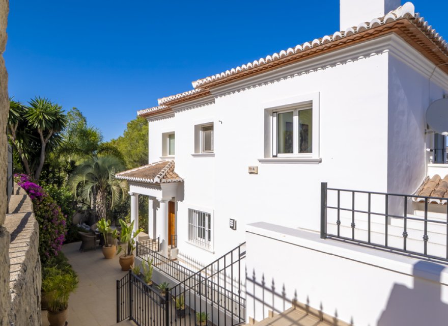 Перепродаж - Вілла - Jávea - Costa Blanca