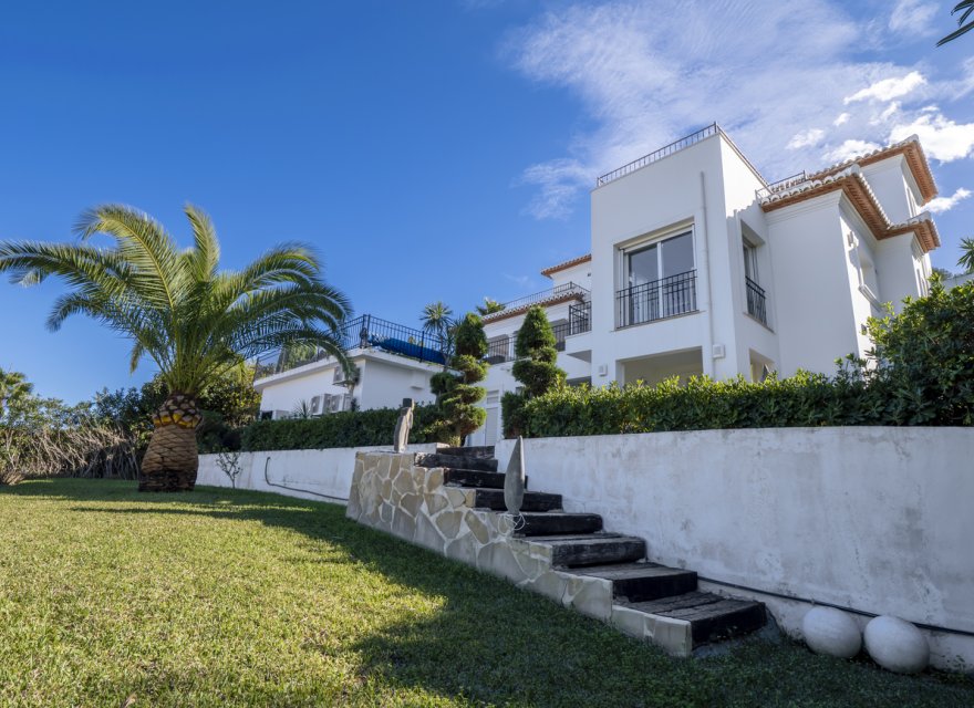 Перепродаж - Вілла - Jávea - Costa Blanca