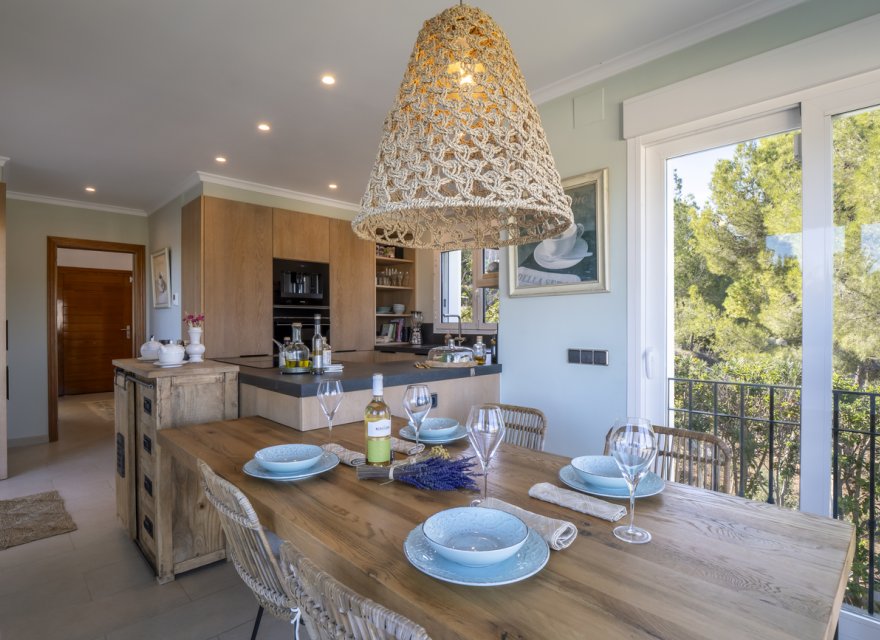 Перепродаж - Вілла - Jávea - Costa Blanca