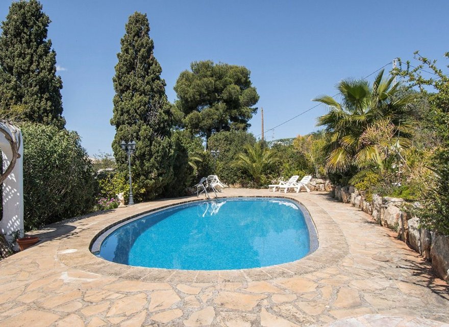 Перепродаж - Вілла - Jávea - Costa Blanca