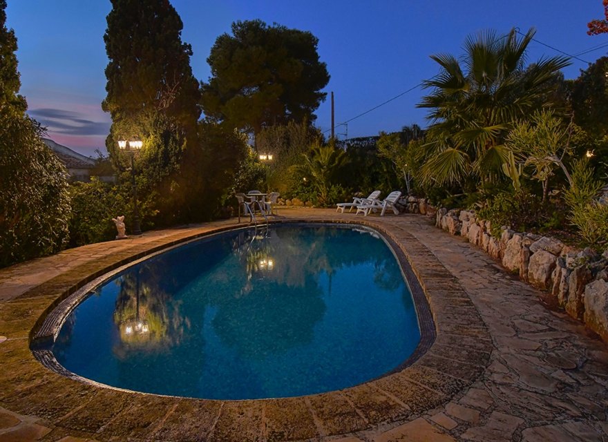 Перепродаж - Вілла - Jávea - Costa Blanca