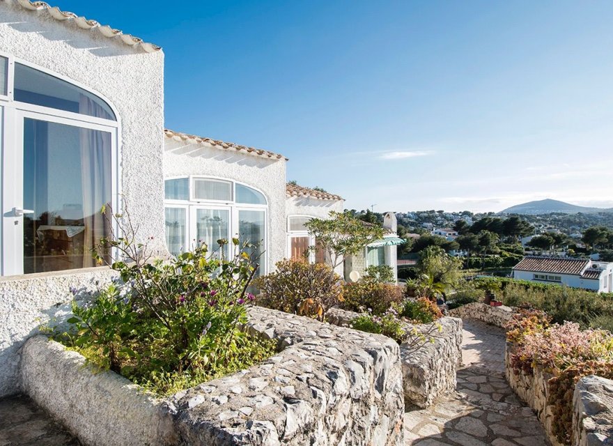 Перепродаж - Вілла - Jávea - Costa Blanca