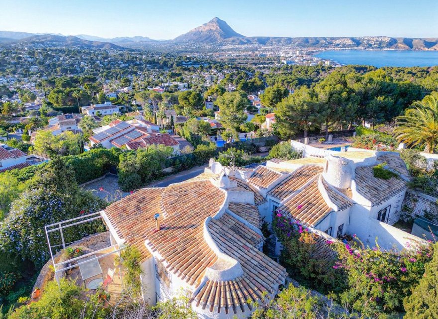 Перепродаж - Вілла - Jávea - Costa Blanca