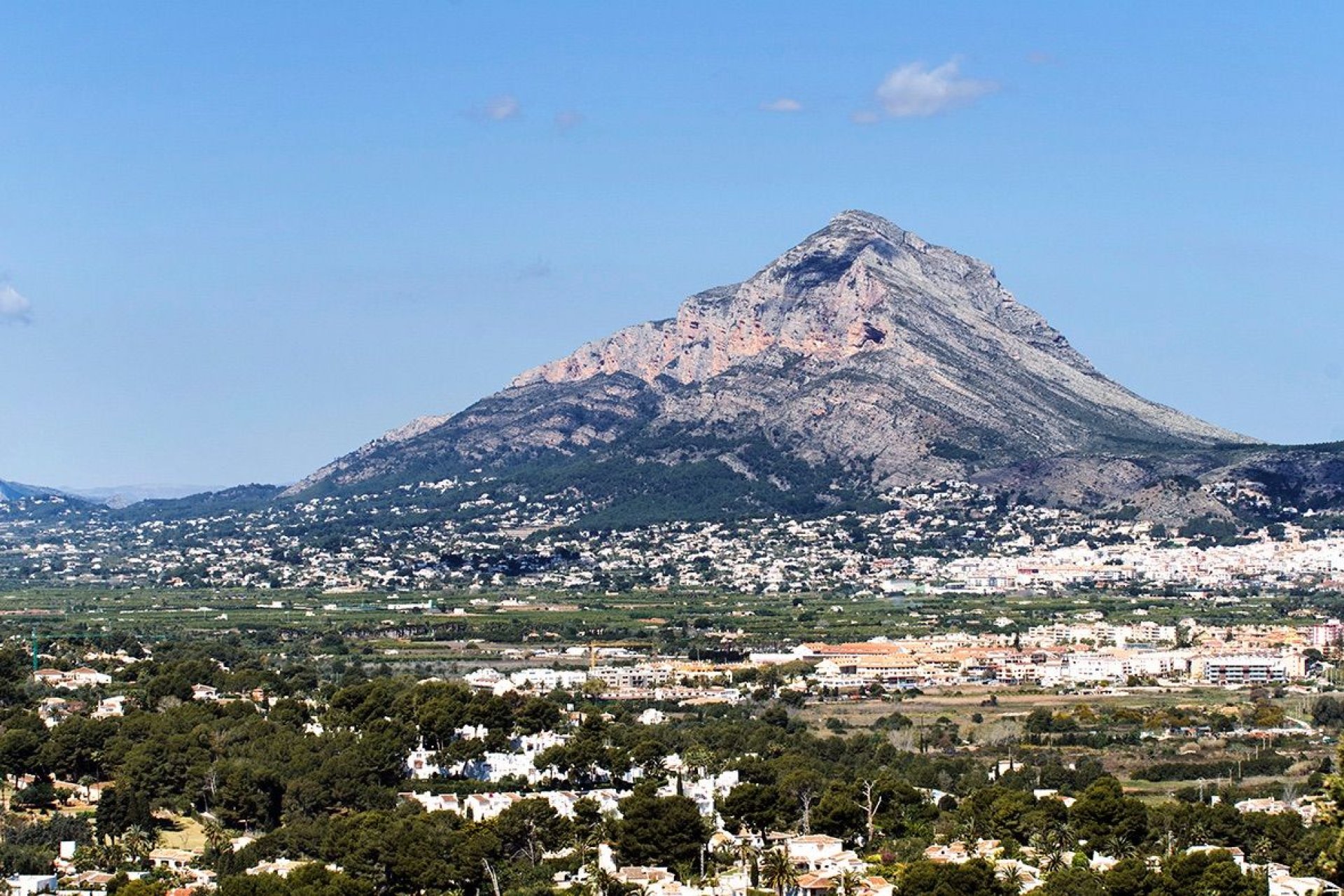 Перепродаж - Вілла - Jávea - Costa Blanca