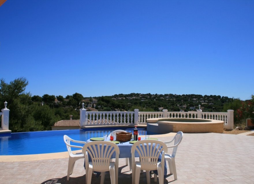 Перепродаж - Вілла - Jávea - Costa Blanca