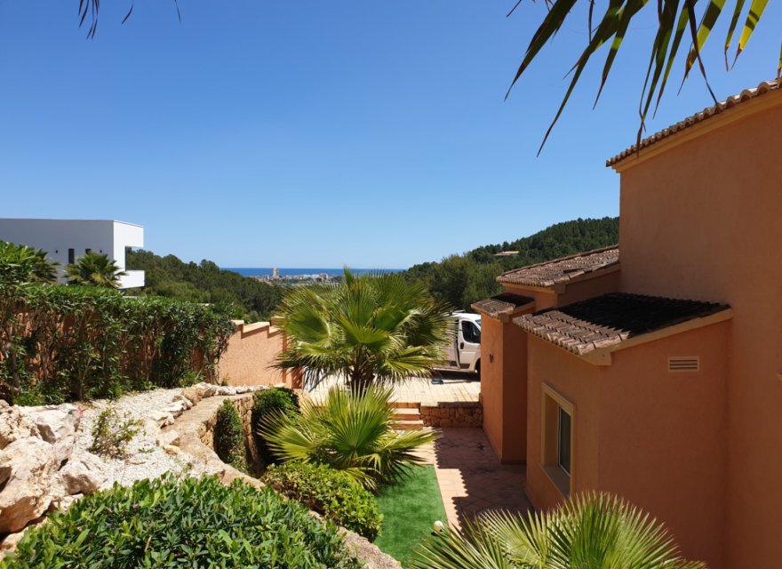 Перепродаж - Вілла - Jávea - Costa Blanca