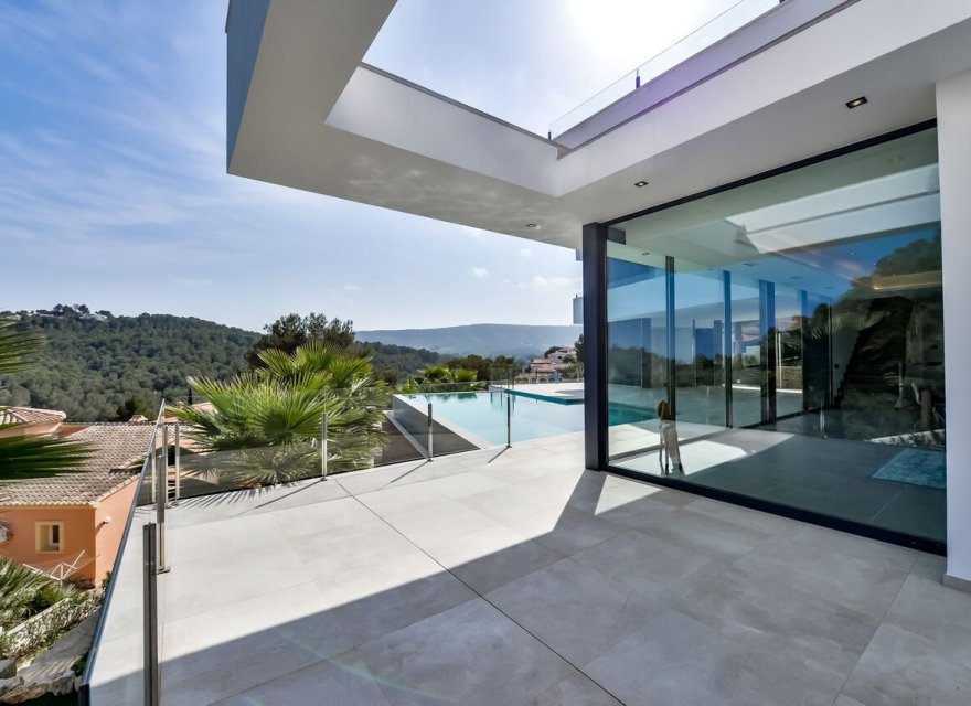 Перепродаж - Вілла - Jávea - Costa Blanca