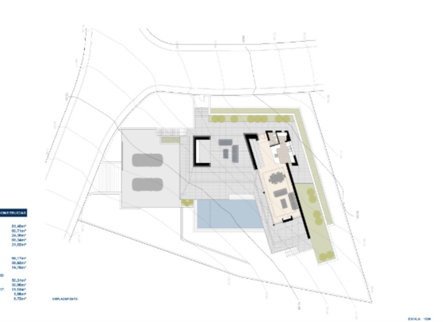 Перепродаж - Вілла - Jávea - Costa Blanca