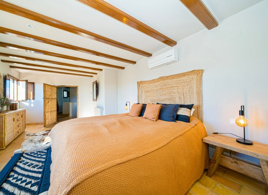 Перепродаж - Вілла - Jávea - Costa Blanca