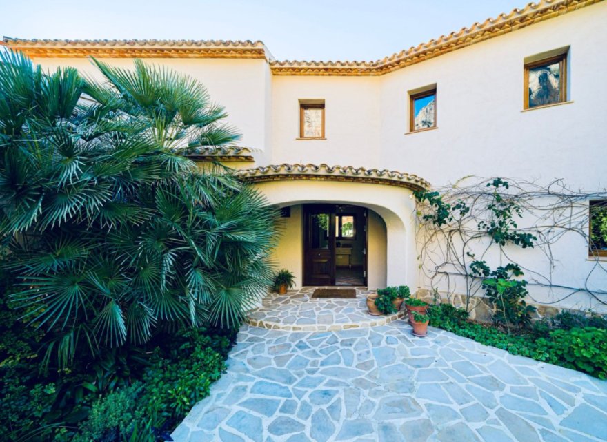 Перепродаж - Вілла - Jávea - Costa Blanca