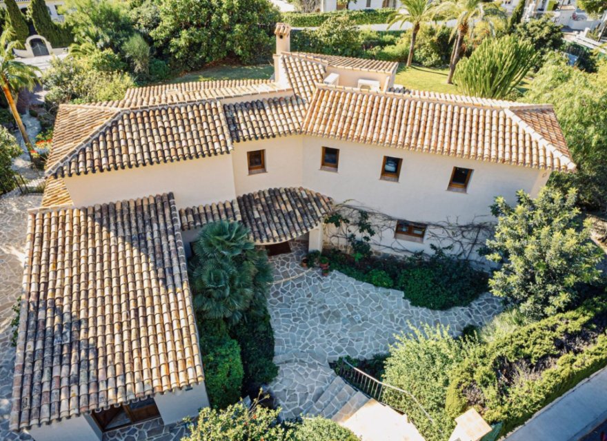 Перепродаж - Вілла - Jávea - Costa Blanca