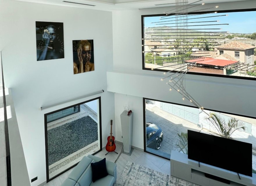 Перепродаж - Вілла - Jávea - Costa Blanca