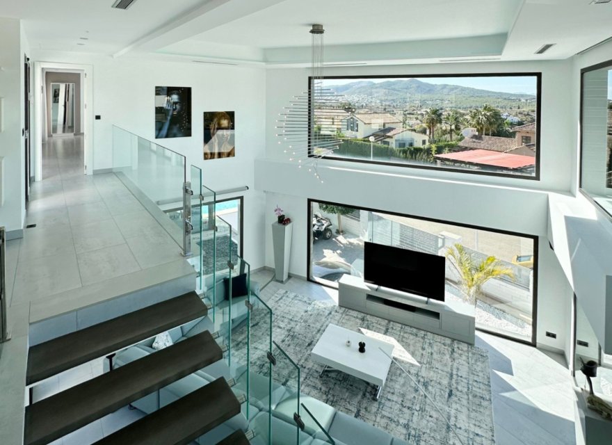 Перепродаж - Вілла - Jávea - Costa Blanca