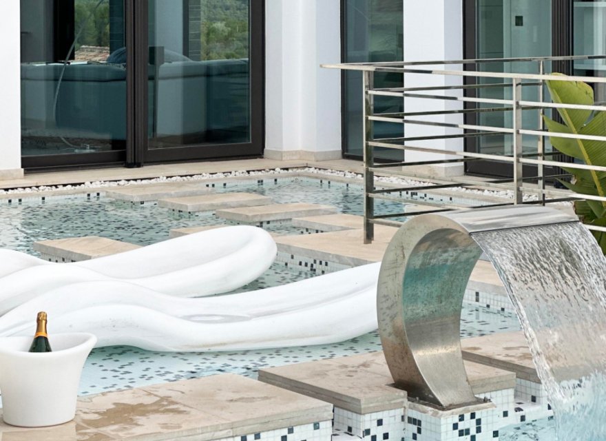 Перепродаж - Вілла - Jávea - Costa Blanca