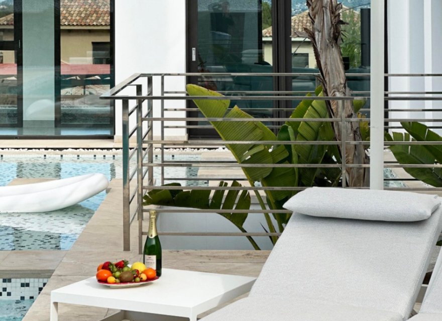 Перепродаж - Вілла - Jávea - Costa Blanca