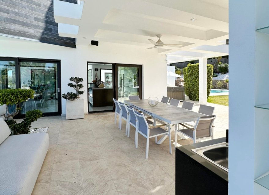 Перепродаж - Вілла - Jávea - Costa Blanca